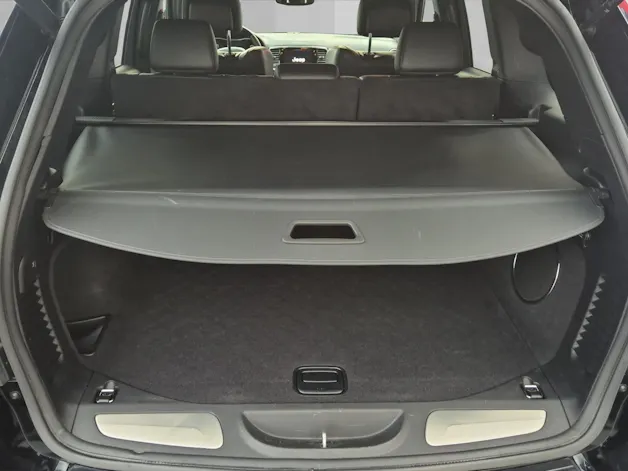 Jeep Grand Cherokee 3.0 CRD 250 Overland