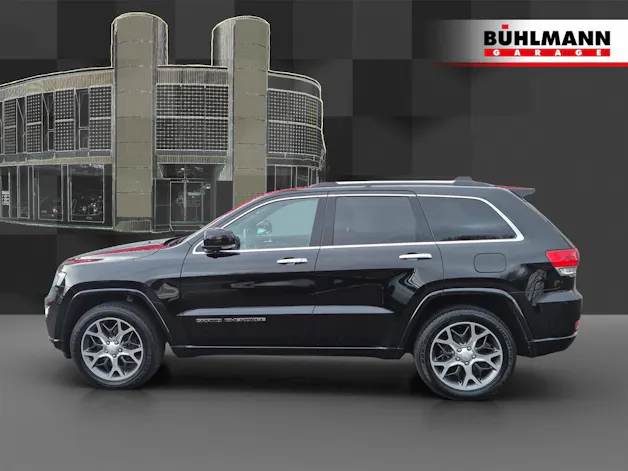 Jeep Grand Cherokee 3.0 CRD 250 Overland