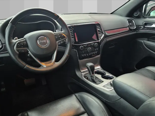 Jeep Grand Cherokee 3.0 CRD 250 Overland