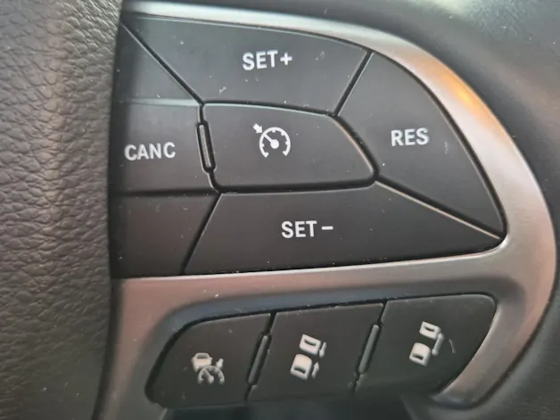 Jeep Grand Cherokee 3.0 CRD 250 Overland