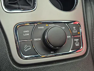 Jeep Grand Cherokee 3.0 CRD 250 Overland