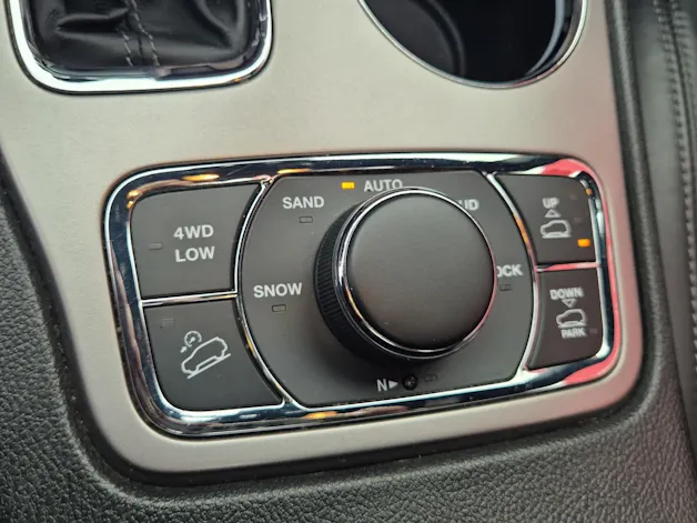 Jeep Grand Cherokee 3.0 CRD 250 Overland