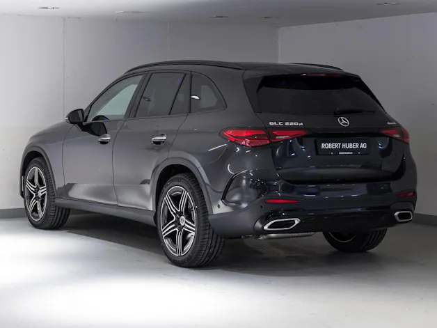Mercedes-Benz GLC 220 d 4MATIC