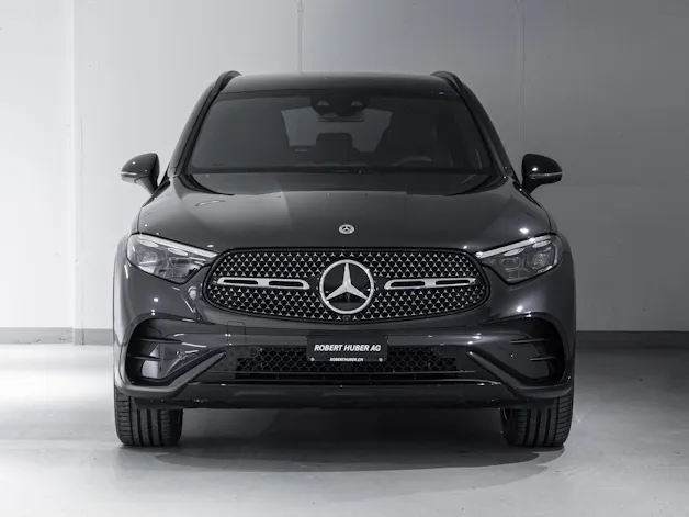 Mercedes-Benz GLC 220 d 4MATIC