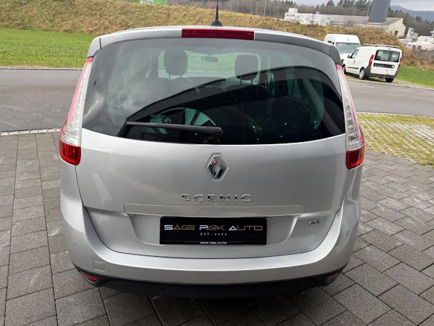 Renault Grand Scénic 1.5 dCi Bose Edition EDC 7P