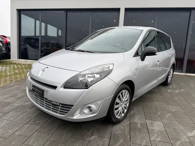 Renault Grand Scénic 1.5 dCi Bose Edition EDC 7P