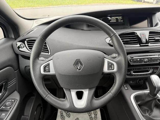 Renault Grand Scénic 1.5 dCi Bose Edition EDC 7P