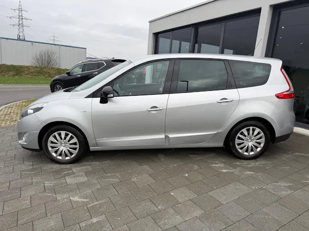 Renault Grand Scénic 1.5 dCi Bose Edition EDC 7P