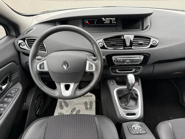 Renault Grand Scénic 1.5 dCi Bose Edition EDC 7P