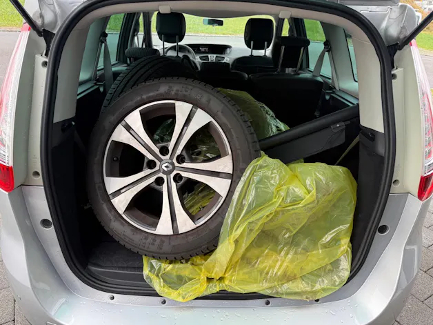 Renault Grand Scénic 1.5 dCi Bose Edition EDC 7P