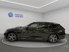 Vehicle image BMW M340d xDrive Touring