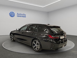 Vehicle image BMW M340d xDrive Touring