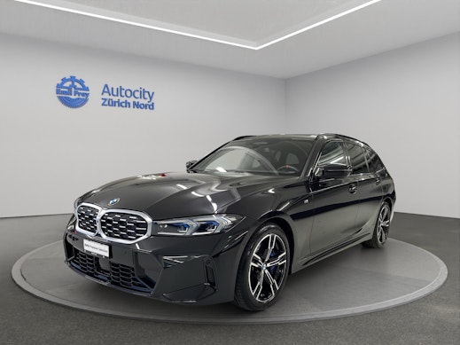 BMW M340d xDrive Touring 0 BMW M340d xDrive Touring 0