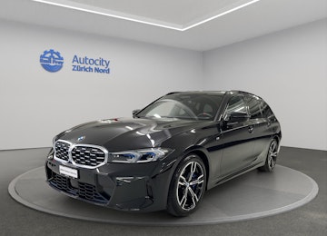 Vehicle image BMW M340d xDrive Touring Vehicle image BMW M340d xDrive Touring