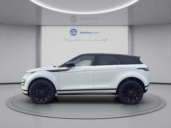 Vehicle image LAND ROVER RANGE ROVER EVOQUE