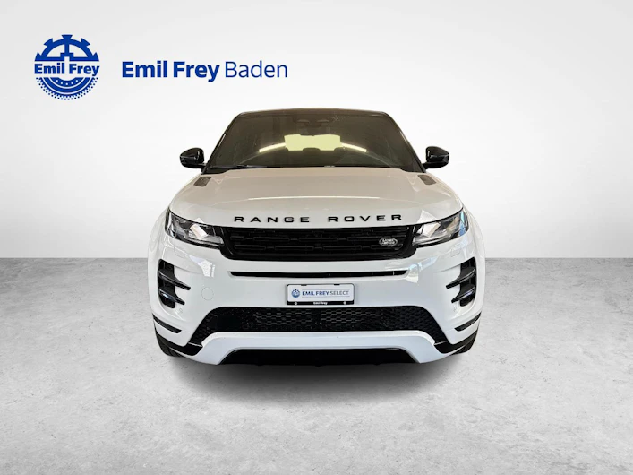 Fahrzeugbild LAND ROVER RANGE ROVER EVOQUE