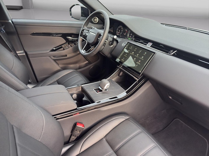 Vehicle image LAND ROVER RANGE ROVER EVOQUE