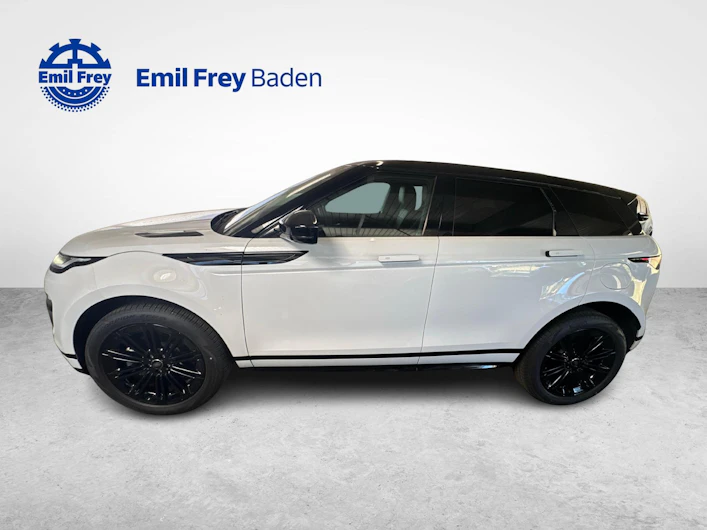 Fahrzeugbild LAND ROVER RANGE ROVER EVOQUE