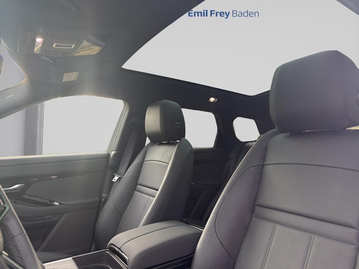 Vehicle image LAND ROVER RANGE ROVER EVOQUE