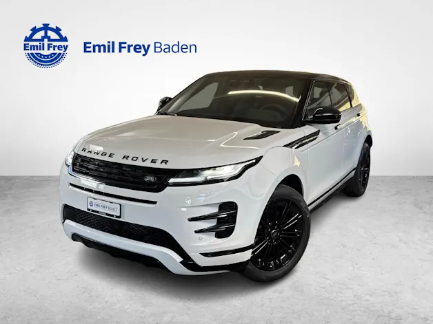 Land Rover Range Rover Evoque 1.5 T 300e Dynamic SE 309PS Black Pack