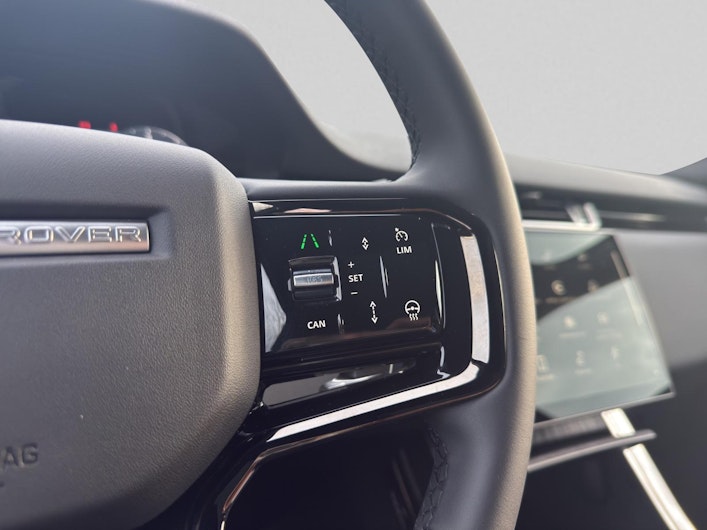 Vehicle image LAND ROVER RANGE ROVER EVOQUE