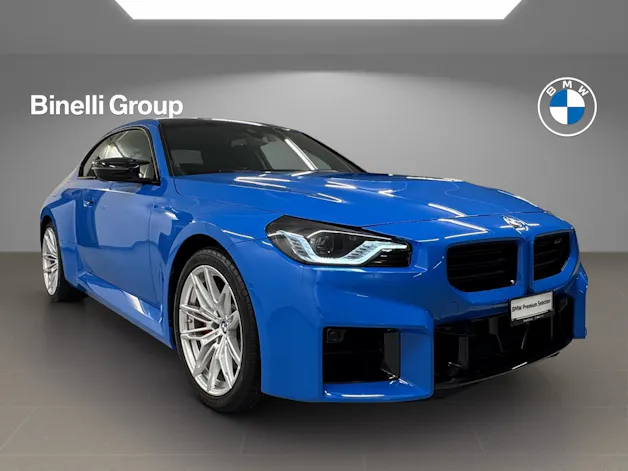 BMW M2 Coupé