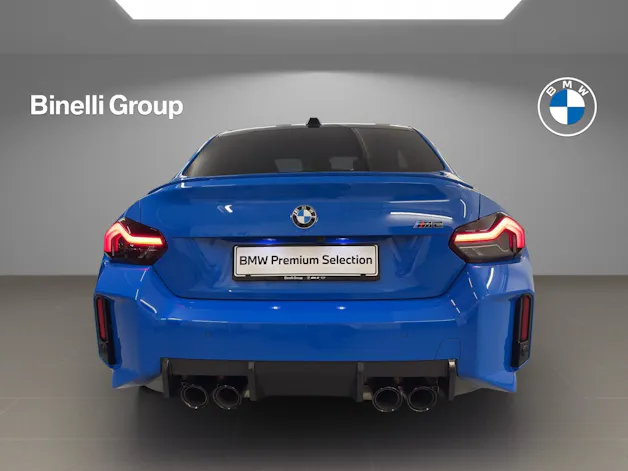 BMW M2 Coupé