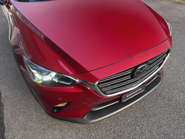 Mazda CX-3 2.0 Ambition Skyactiv-G 121