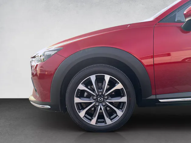 Mazda CX-3 2.0 Ambition Skyactiv-G 121
