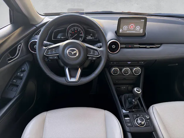 Mazda CX-3 2.0 Ambition Skyactiv-G 121