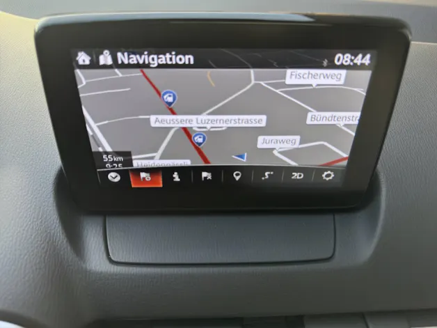 Mazda CX-3 2.0 Ambition Skyactiv-G 121