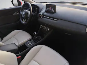 Mazda CX-3 2.0 Ambition Skyactiv-G 121
