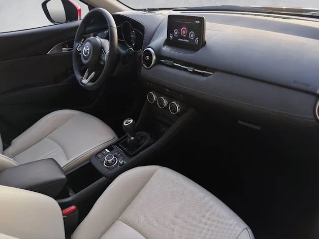 Mazda CX-3 2.0 Ambition Skyactiv-G 121