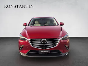 Mazda CX-3 2.0 Ambition Skyactiv-G 121