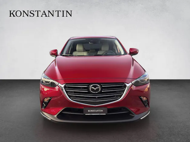 Mazda CX-3 2.0 Ambition Skyactiv-G 121