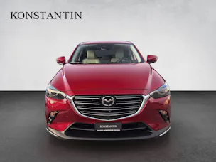 Mazda CX-3 2.0 Ambition Skyactiv-G 121