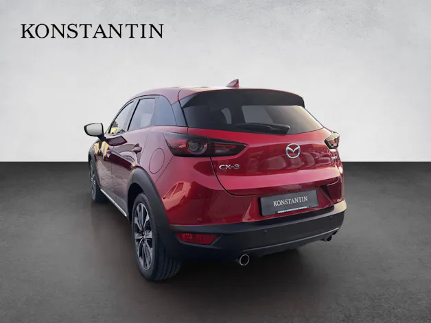Mazda CX-3 2.0 Ambition Skyactiv-G 121
