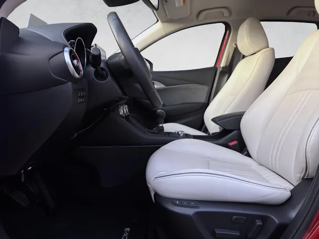 Mazda CX-3 2.0 Ambition Skyactiv-G 121