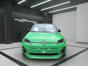 Renault R5 E-Tech Comfort Range techno