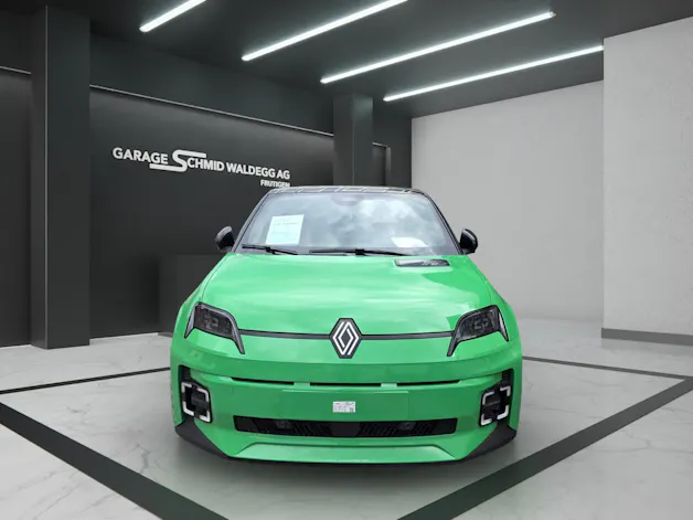 Renault R5 E-Tech Comfort Range techno