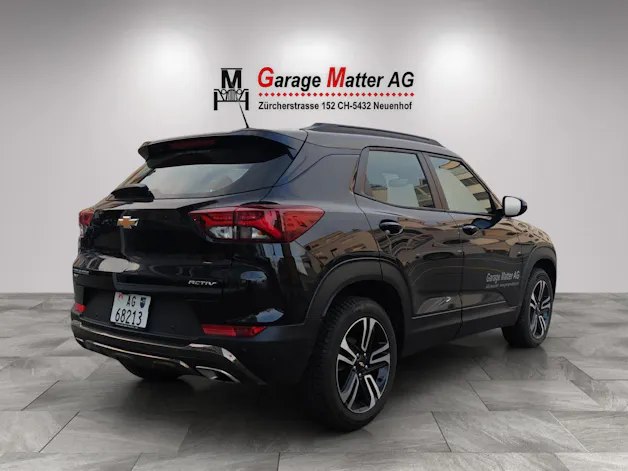 Chevrolet Activ
