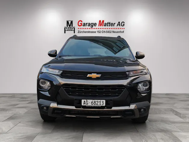 Chevrolet Activ