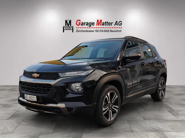Chevrolet Activ