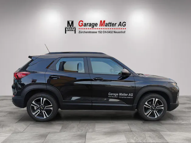Chevrolet Activ