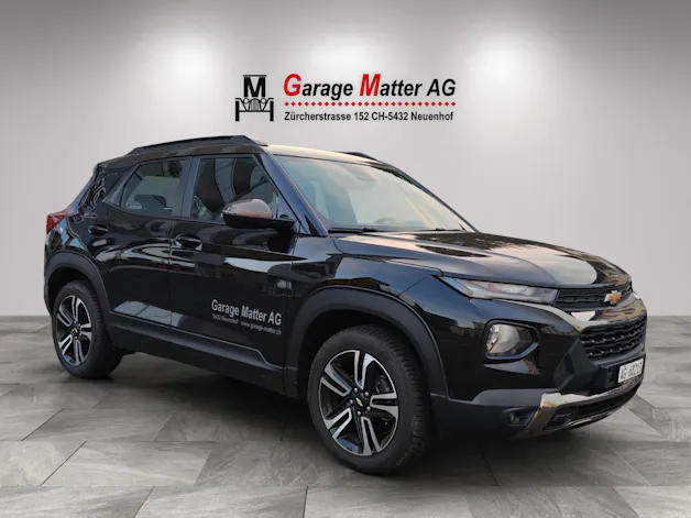 Chevrolet Activ