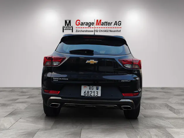 Chevrolet Activ