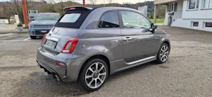 Fiat 595 C Abarth 1.4 T-Jet 145