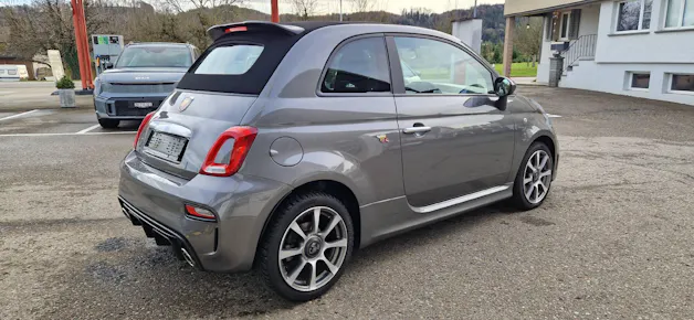 Fiat 595 C Abarth 1.4 T-Jet 145