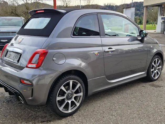 Fiat 595 C Abarth 1.4 T-Jet 145