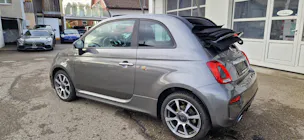 Fiat 595 C Abarth 1.4 T-Jet 145